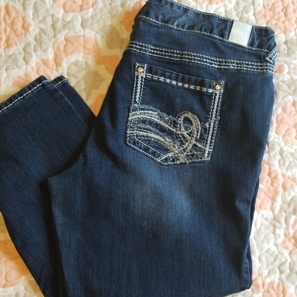Maurice's Jean Capris